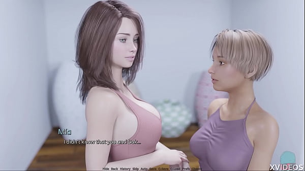 Heart problems ep 103 &ndash; visual novel gameplay hd