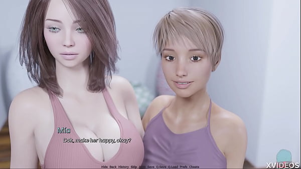 Play MP4 - She wants to show us her tight pussy &bull; HEART PROBLEMS &num;103