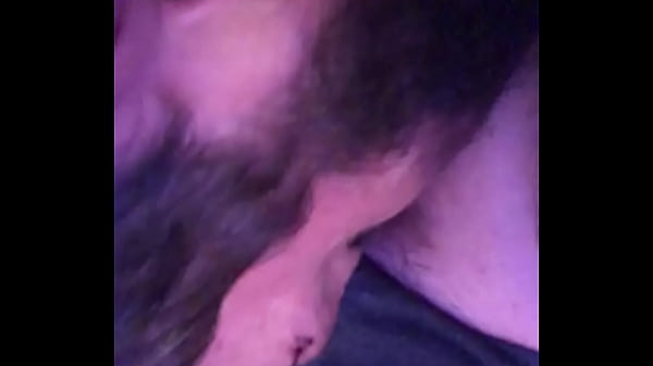 Playing with and eating cat&rsquo;s pussy 