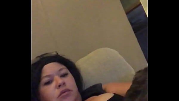 Playing with and eating cat&rsquo;s pussy 