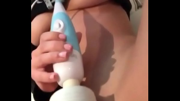 Teen Girl Masturbate Orgasm Pussy with_Vibrator