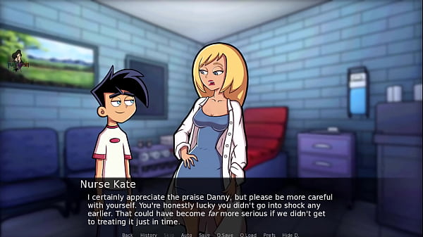 Play MP4 - Danny Phantom Amity Park Part 47 Genie boob job