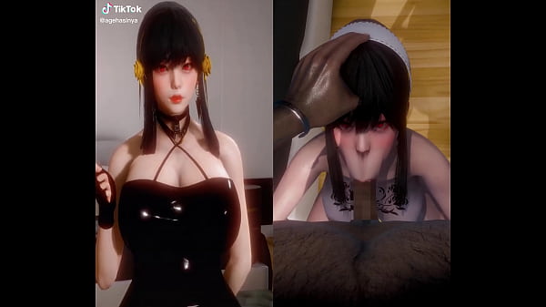 Play MP4 - &lbrack;R18 Tiktok&rsqb; SPY&times;FAMILY Secret Account YorForger Tiktok dance