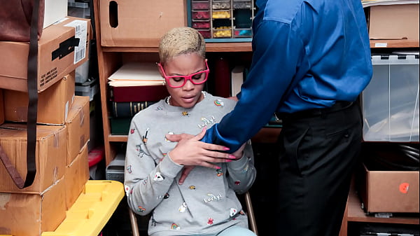 Teen Tryingto Hidea Dog Leash Stolen fromThe Store Fuckthief