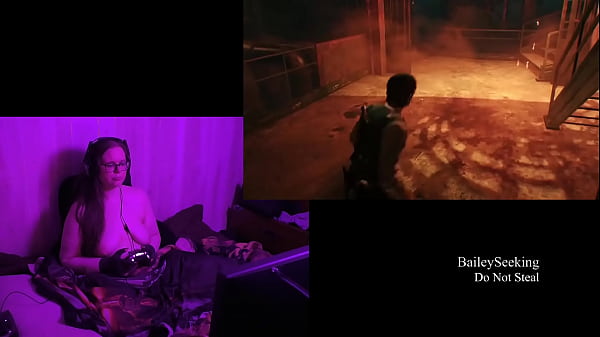 Naked evil within 2 play through part 12 