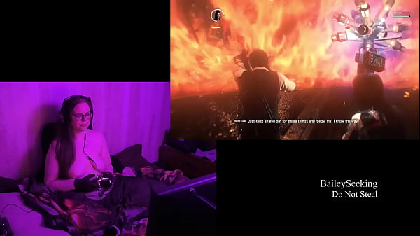 Naked_Evil Within 2 Play Through part_12