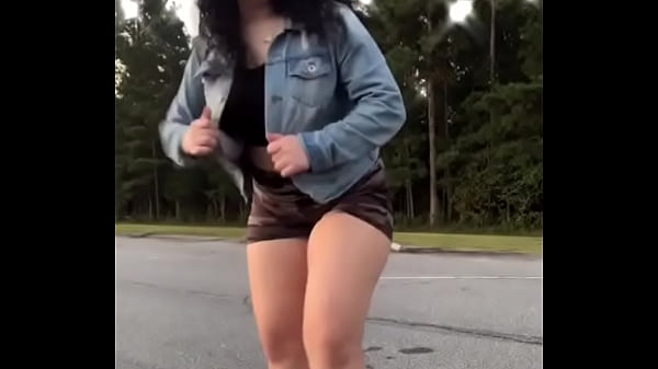 Emeralds Big Ass Bouncing For Cock thumbnail