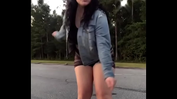 Emeralds big ass bouncing for cock