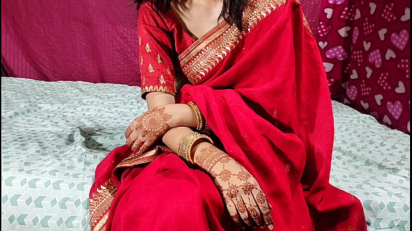 Desi house wife cheated her husband and got her pussy and fucked hard by devar 