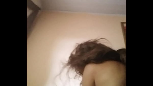 Metendo com a novinha