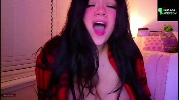 horney teen blows_out her_pussy