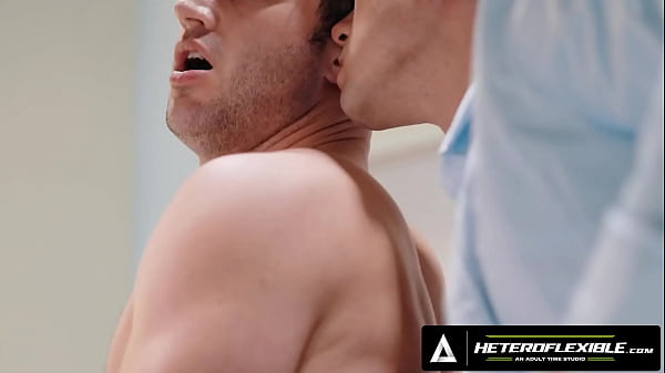 Play MP4 - HETEROFLEXIBLE - Pervert Doctor Dakota Payne Tricks Naive Michael Boston's Anal Checkup - FULL SCENE