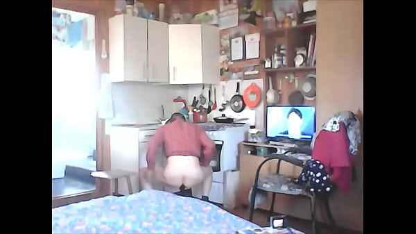 video handmade solo dancing 