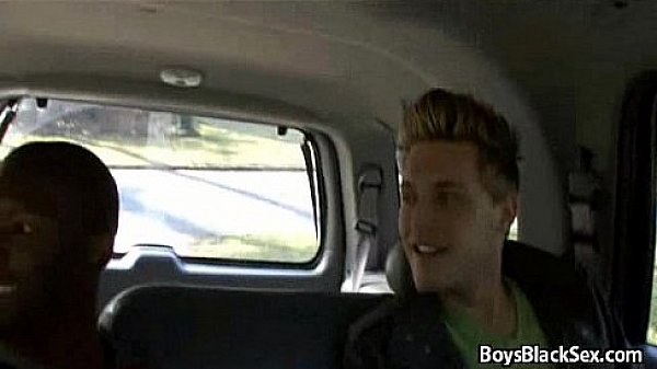 Blacks On Boys - Interracial Hardcore Gay Fuck Video 13 