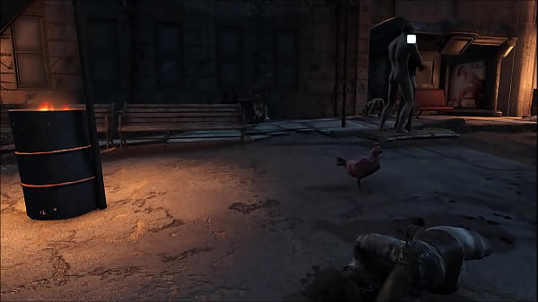Play MP4 - Fallout 4 Place of the depraved