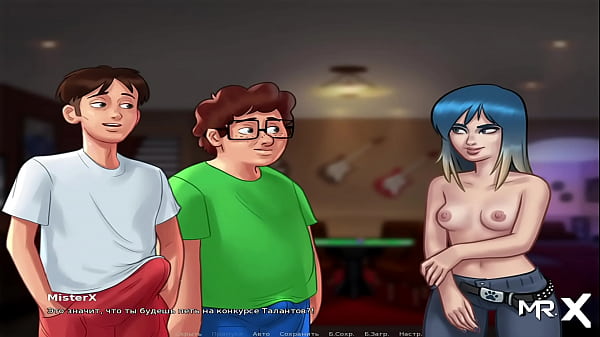 Play MP4 - SummertimeSaga - Party Starts At Karaoke E1 &num; 41