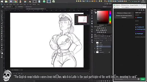 Nonton Operating Table Broadcast By Docbones On Picarto From May 2018 thumbnail