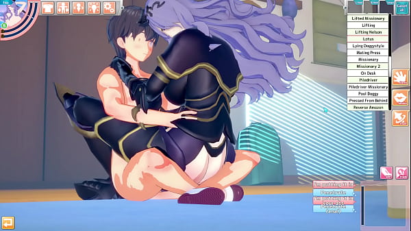 Camilla Fire_Emblem Fates