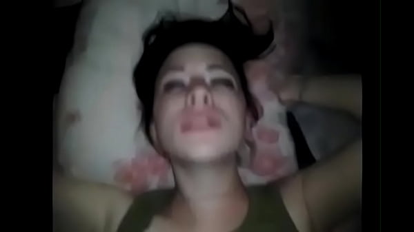 metiendo terror a una puta