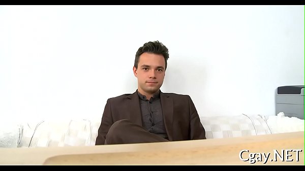 Salacious wang sucking session 