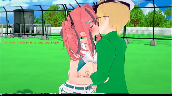 Nonton This Video Is Made By White Lance Shield Rider And Is A Bremerton Azur Lane Video thumbnail