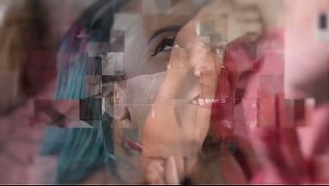 Nonton Petite Tattooed Chicks Getting Railed thumbnail