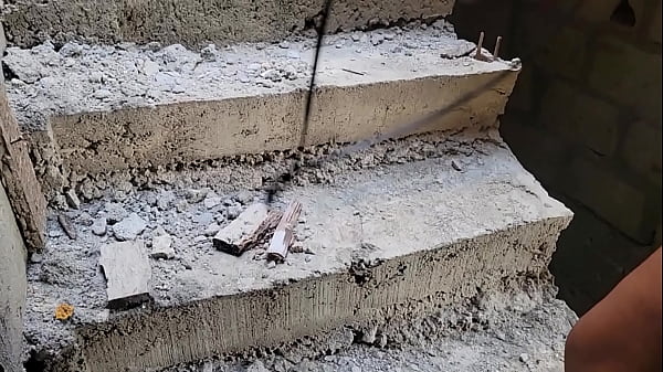 Nonton She Seduced Me To Fuck Her In An Uncompletrd Building thumbnail