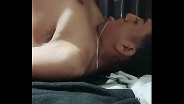 Semen en la cara