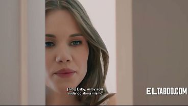 Nonton Teen Overhears Twisted Therapy Tricks Blindfolded Stepdad Pounding Her - Charles Dera, Rose Carter thumbnail