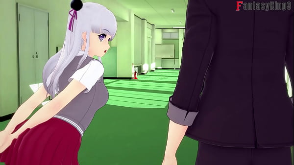 Shinmai Maou NTR Testament 2 Bully Fucking | Part2 | Watch the full movie on PTRN: Fantasyking3 