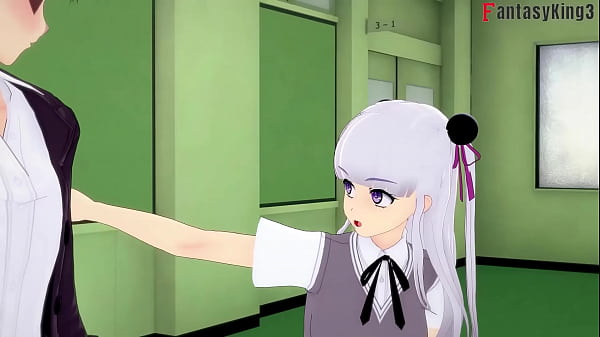 Play MP4 - Shinmai Maou NTR Testament 2 Bully Fucking &vert; Part2 &vert; Watch the full movie on PTRN&colon; Fantasyking3