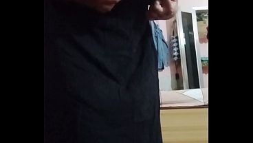 Indian Gay Crossdresser Gaurisissy Hard Xxx Sex In Black thumbnail