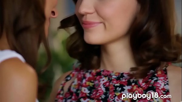 Sensual european lesbians eat each others pussies 