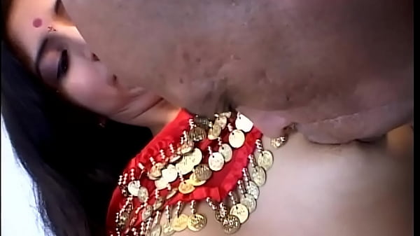 Play MP4 - Indian wife wants to get her first double penetration&comma; so husband invites the neighbor to help