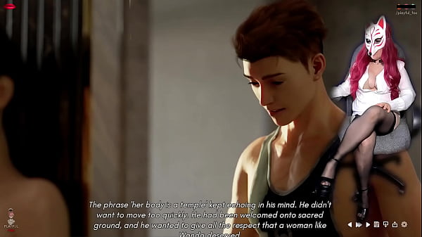 Ms Denvers #71 - porn game playthrough by Playful Fox 