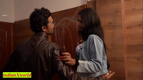 Best Boobs Girl Romantic Sex With Friend Girlfriend! Cheating Sex thumbnail