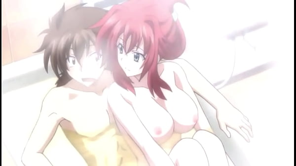 Issei Rias_and Asiahave a_bath together