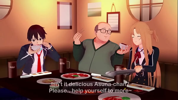 Asunaand Nishida History