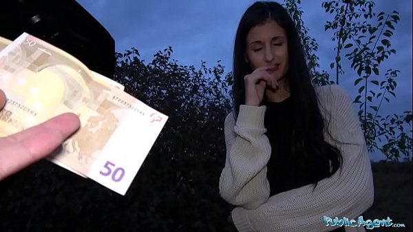 Play MP4 - Public Agent Coco Kiss Fix My Car and Fuck My Pussy