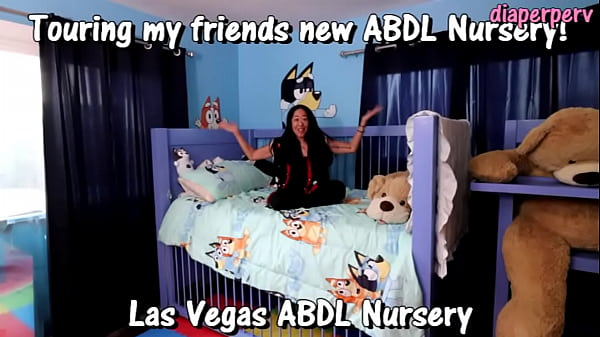 Nonton Touring Friends New Abdl Nursery Space thumbnail