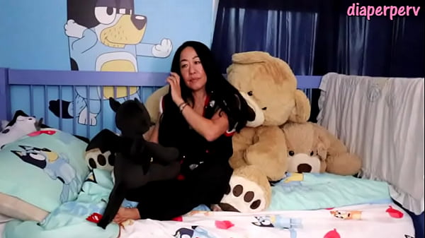 Touring friends new abdl nursery space