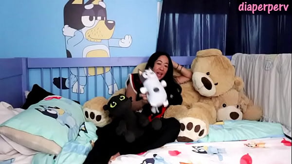 Touring friends new abdl nursery space 