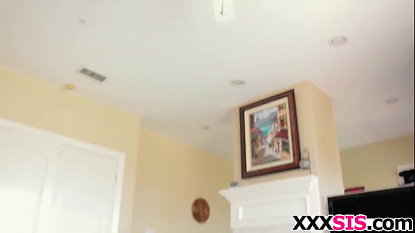 Stunning stepsis Blair Williams gets nailed