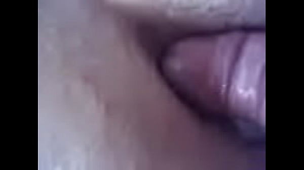 intentando entrar en el culo de mi Sra