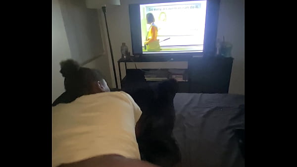 Play MP4 - Caught fucking on her momma bed LMAO