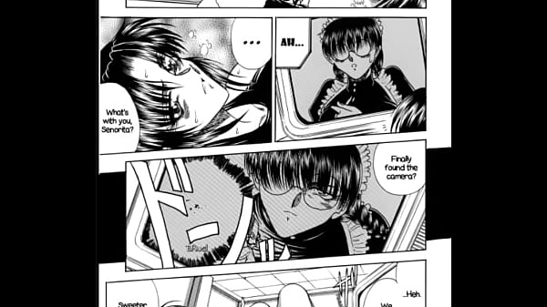 ZONE 36 Sunrise A_Black Lagoon Comic Dub