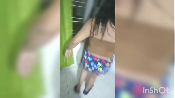 Vecino atrevido que haces grabando 