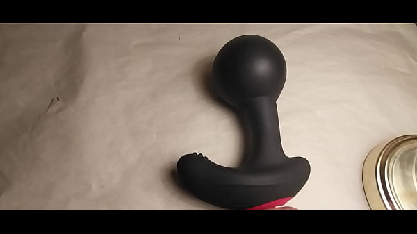 Inflatable Butt Plug 