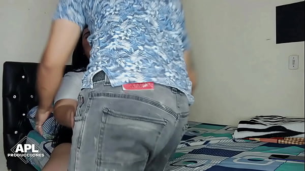 Play MP4 - Estoy tan cachonda que no queria estar sola en casa