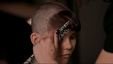 Nikita Gets A Surprising New Look - Shaved Smooth (close Angle On) thumbnail
